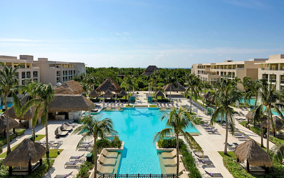 Paradisus La Perla Playa del Carmen — foto 5 de 5